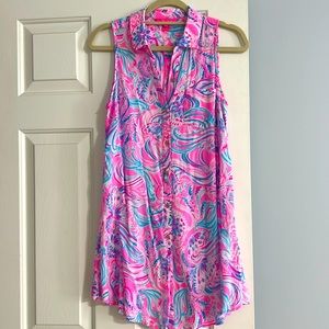 Lilly Pulitzer coverup